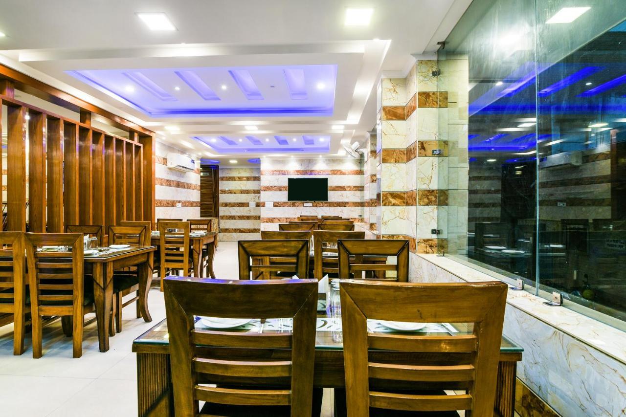 Hotel Pearl - Mahipalpur Delhi Airport New Delhi Exteriör bild