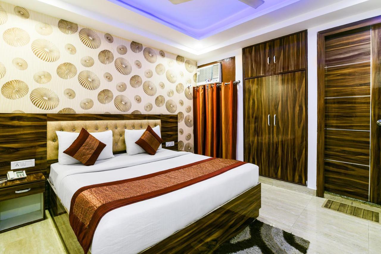 Hotel Pearl - Mahipalpur Delhi Airport New Delhi Exteriör bild