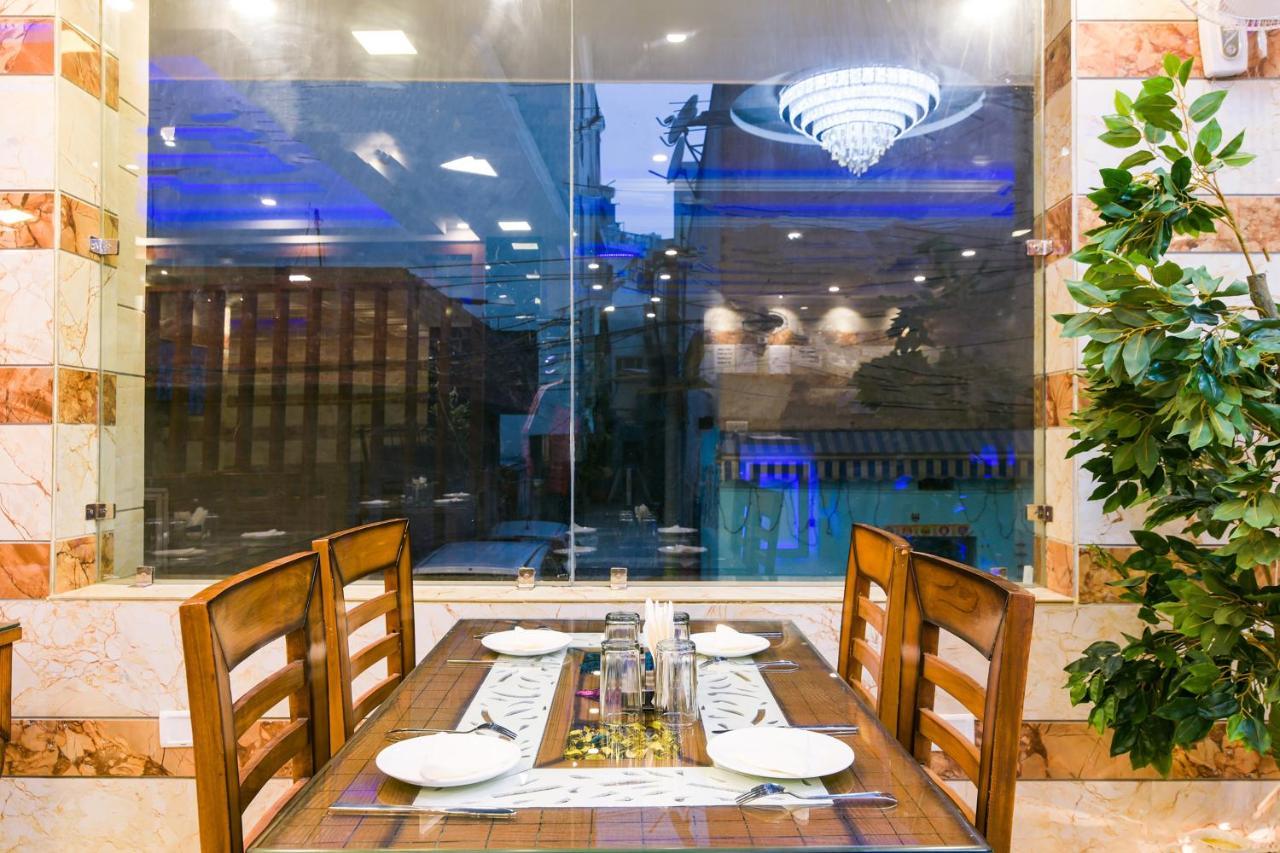 Hotel Pearl - Mahipalpur Delhi Airport New Delhi Exteriör bild