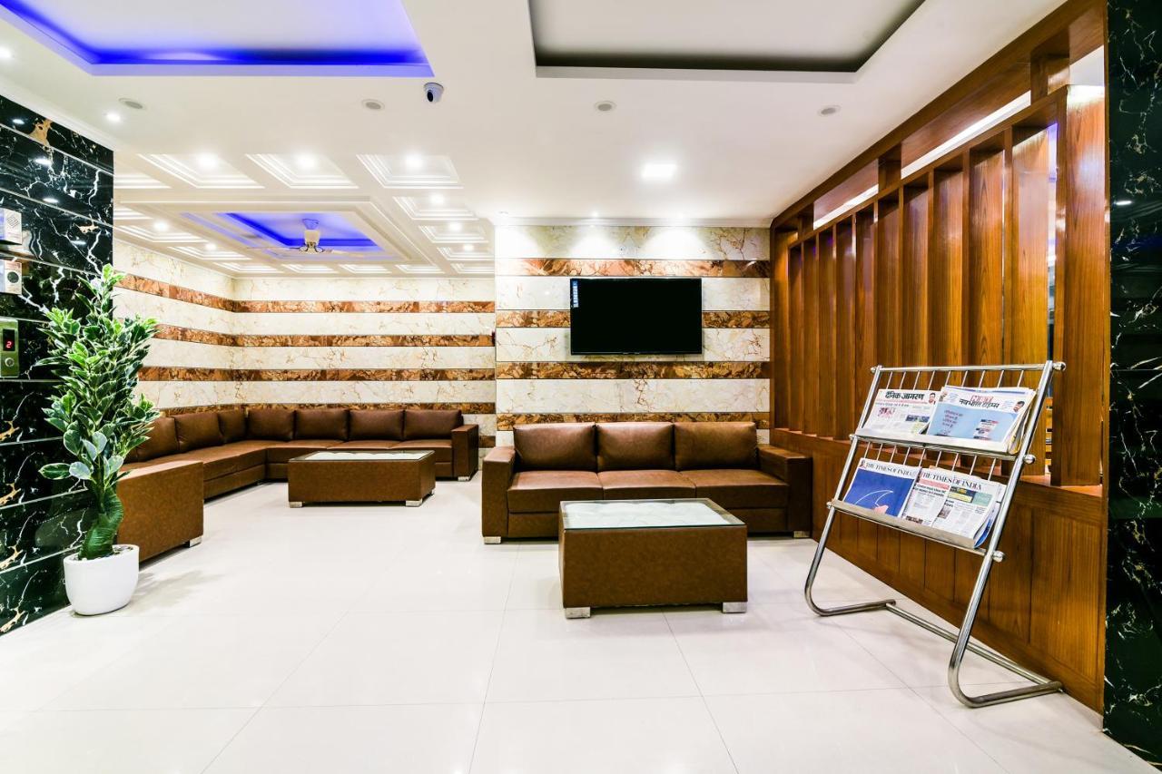 Hotel Pearl - Mahipalpur Delhi Airport New Delhi Exteriör bild