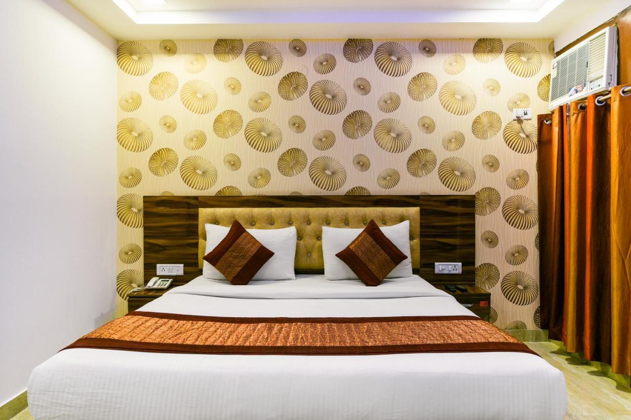 Hotel Pearl - Mahipalpur Delhi Airport New Delhi Exteriör bild