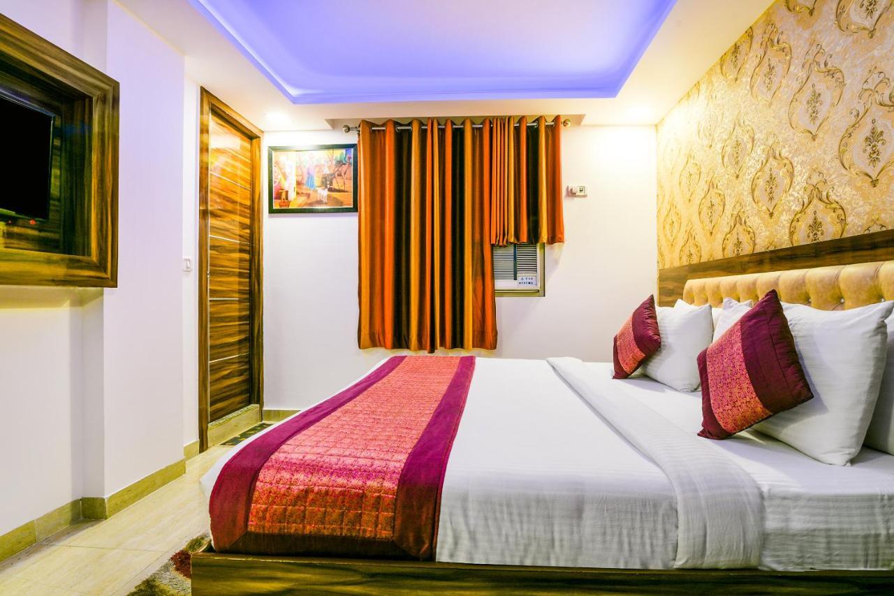 Hotel Pearl - Mahipalpur Delhi Airport New Delhi Exteriör bild