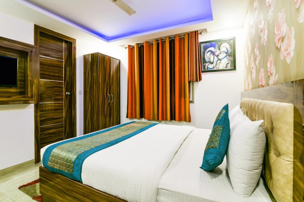 Hotel Pearl - Mahipalpur Delhi Airport New Delhi Exteriör bild
