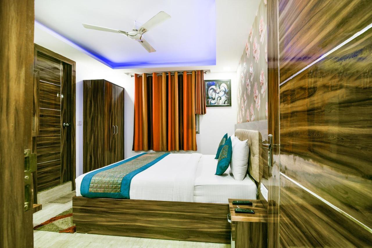 Hotel Pearl - Mahipalpur Delhi Airport New Delhi Exteriör bild